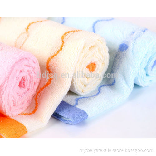Popular sun flower towel